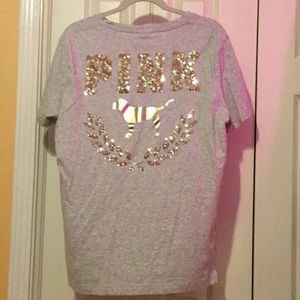 Victoria’s Secret Bling tee